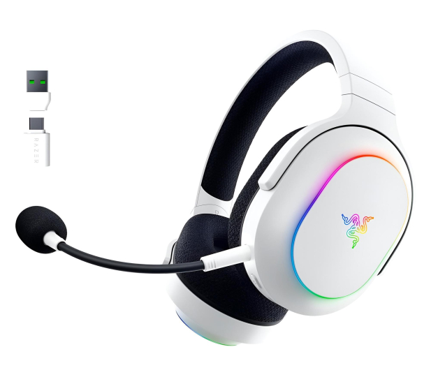 Razer Barracuda X Chroma White - 1321561 - zdjęcie 4